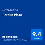 Apartman Pereira Place São Vicente