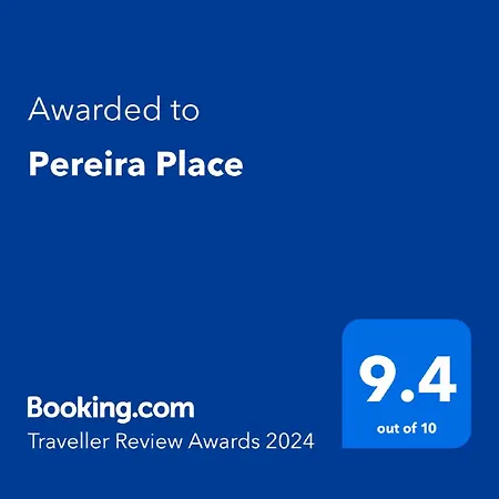 Appartamento Pereira Place São Vicente