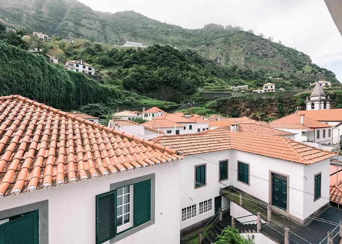 Апартаменты Pereira Place Сан-Висенти