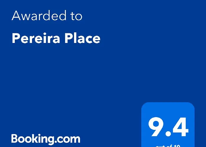 Apartament Pereira Place São Vicente