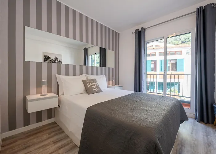 Апартаменты Pereira Place Сан-Висенти