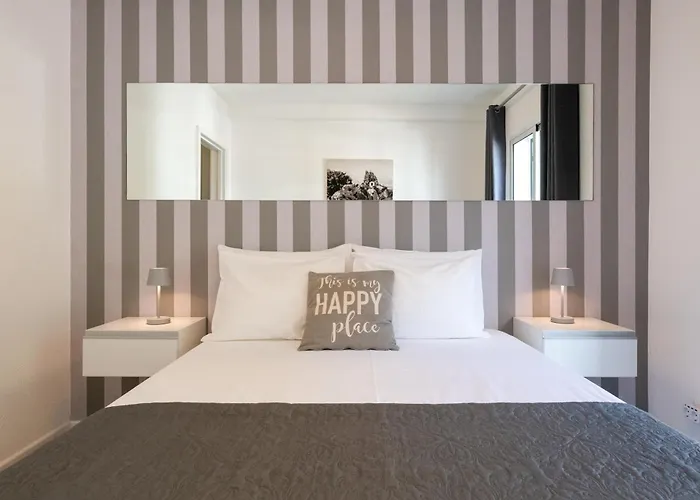 Апартаменты Pereira Place Сан-Висенти