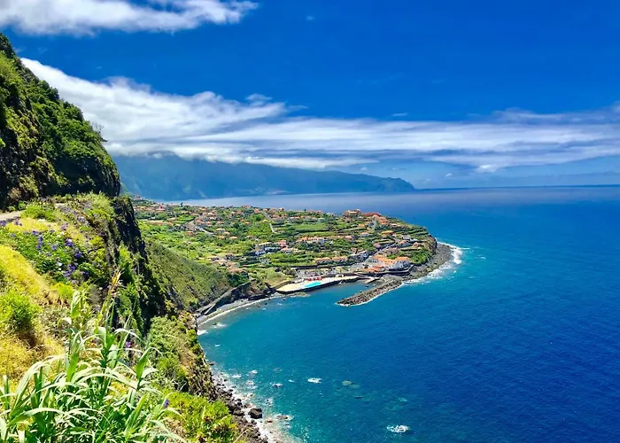 Апартаменты Pereira Place Сан-Висенти