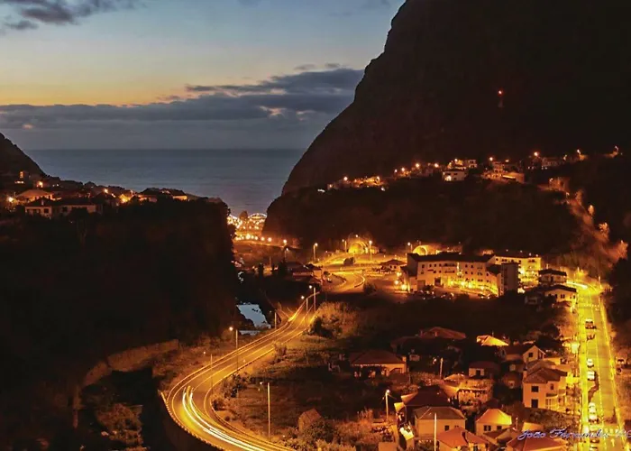 Апартаменты Pereira Place Сан-Висенти