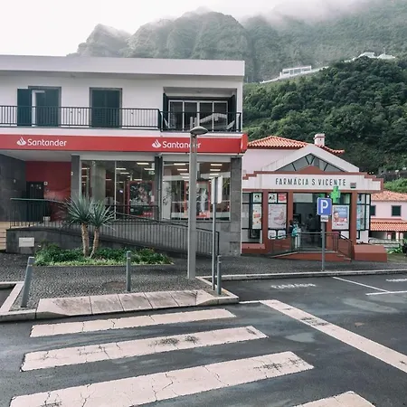 Pereira Place Lejlighed São Vicente