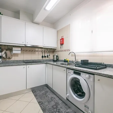 Appartement Pereira Place São Vicente